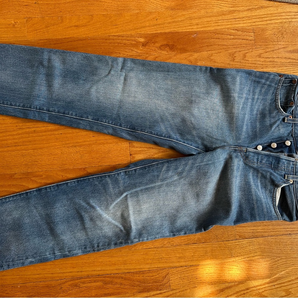 Men's Blue Jeans